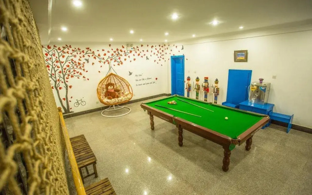 Yanziwu Mandian Youth Hostel