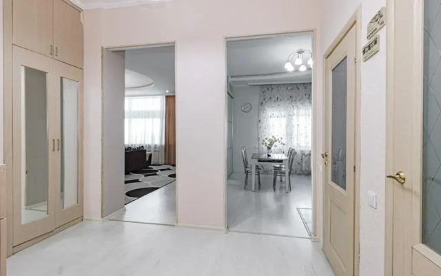 Vershina-PV on Dinmukhamed Kunaev street 12