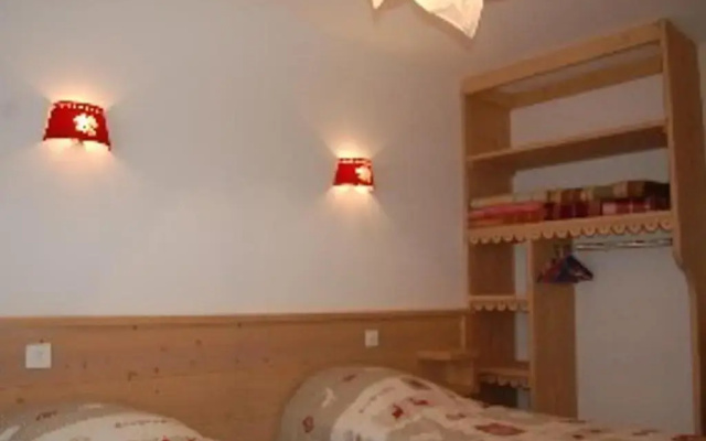Appartement Le Grand-Bornand, 4 pièces, 6 personnes - FR-1-467-39