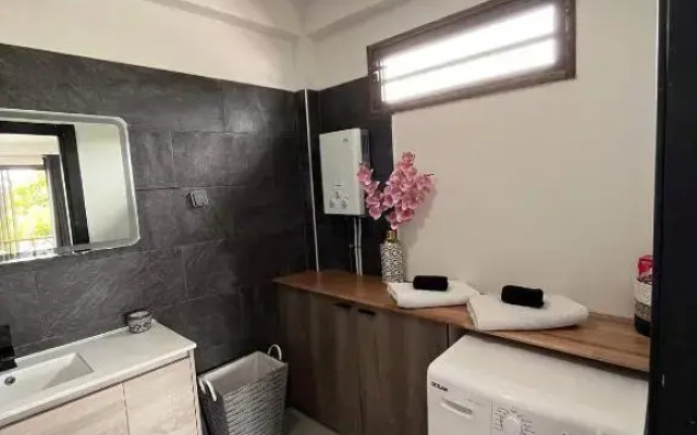 2 accomodations -Studio du Manoir -Le Manoir