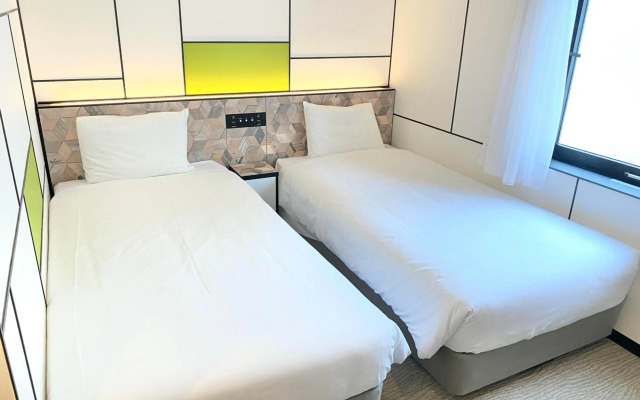 Henn na Hotel Osaka Shinsaibashi