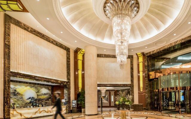 Minyoun Chengdu Kehua Hotel - Member of Preferred Hotels & Resorts