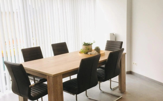 Duplex appartement 4-6 pers La Traction Avant