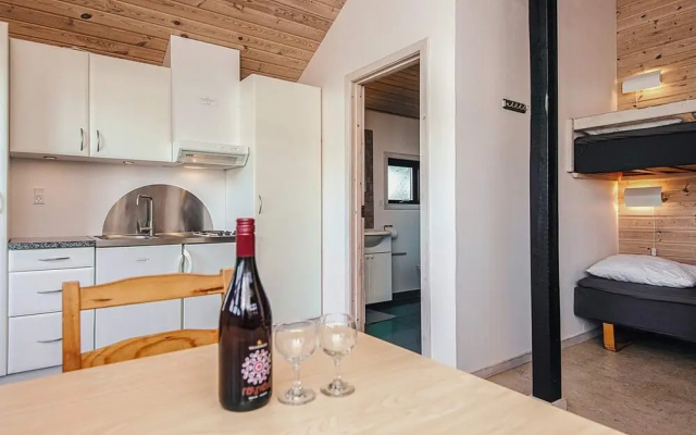 5 Person Holiday Park Home in Ronde