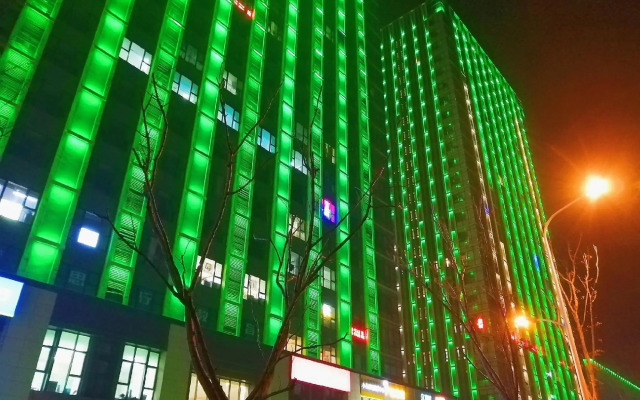 Xiangshe Hotel (Jinan Guihe Jinjie lingxiucheng store)