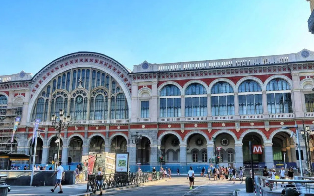 [Centro-Porta Nuova] Moderno Loft Con Patio E Wifi