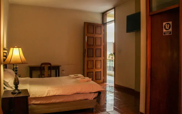 Hotel Los Andes Suite