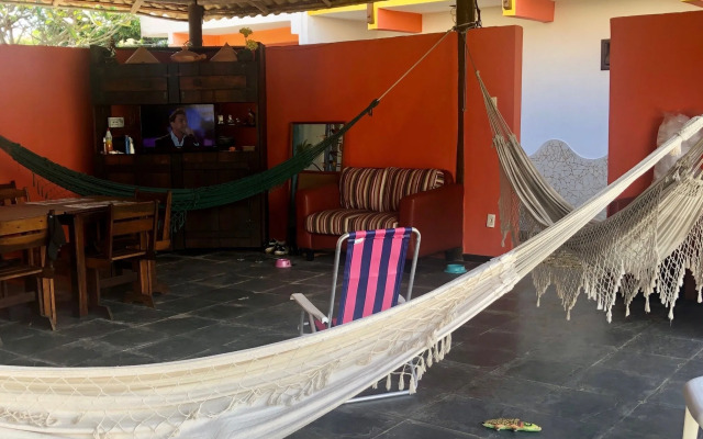 Pousada Bougainville