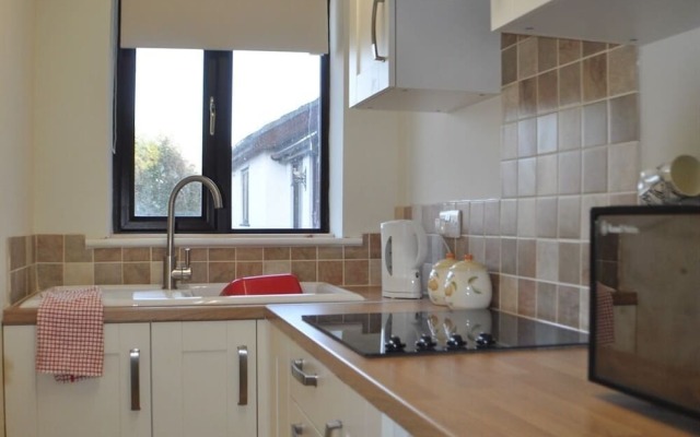 Burnthouse Farm B&B