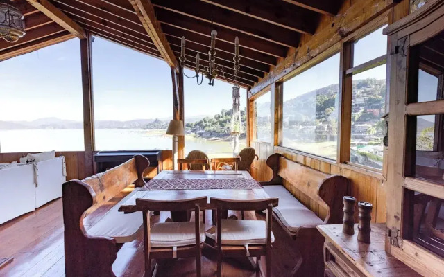 Cozy Cabin in Avandaro