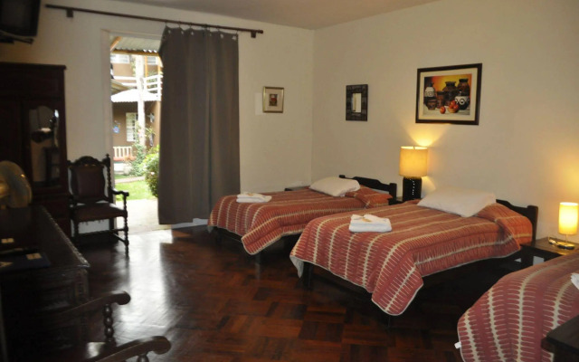 Casa Wayra Bed & Breakfast Miraflores
