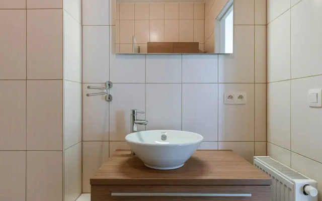 Stylish two Bedroom Apartment in Antwerp