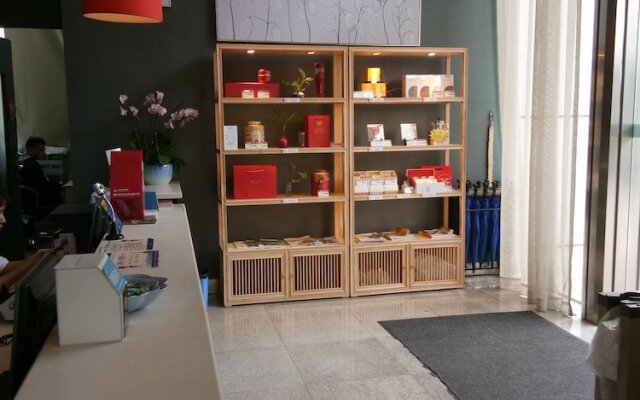 Yiwu Commatel hotel