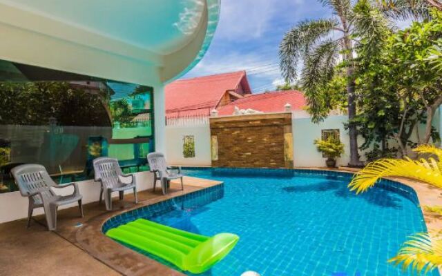 TEWAREE VILLA - PATTAYA HOLIDAY HOUSE WALKING STREET 4 bedrooms