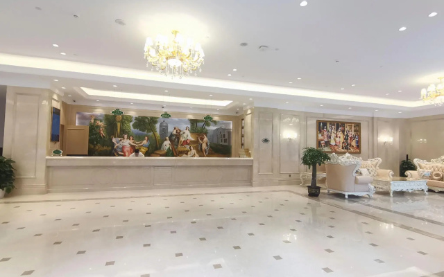 Vienna International Hotel (Shenzhen Vocational College Branch) – Lobby – Shenzhen