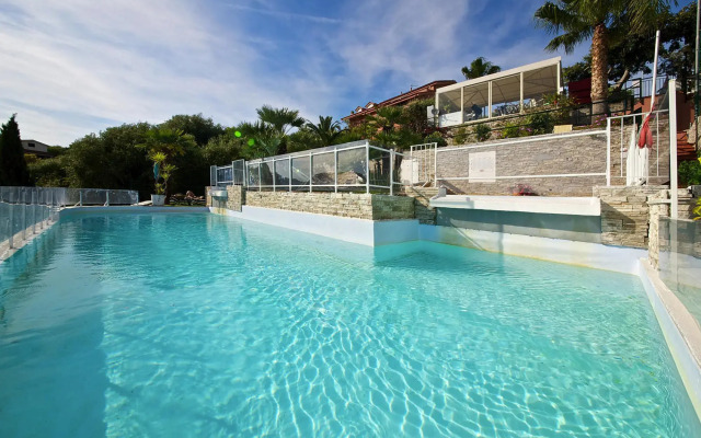 Apartment in the Villa Giada Holiday Complex in Imperia