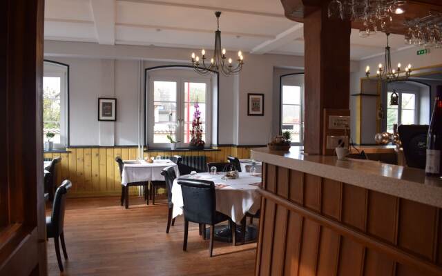 Hotel le Rendez-vous des Copains