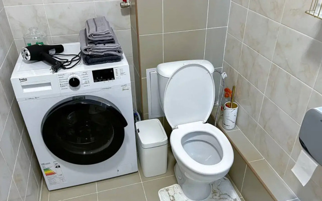 Apartments on 280-letiya street Barnaul 26