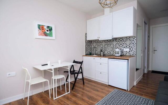 New Gudauri, Loft 2, Studio 434