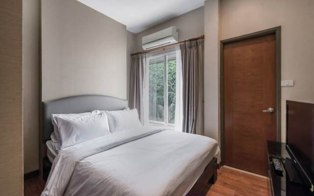 AnB Poolvilla Grand Modern 3BR Jomtien