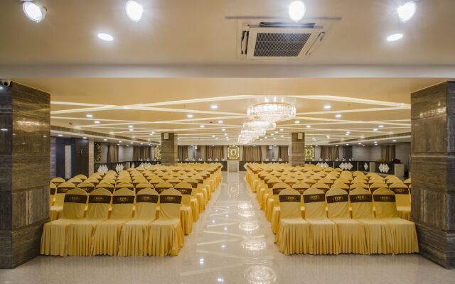 OYO 10127 SVM Grand Uppal