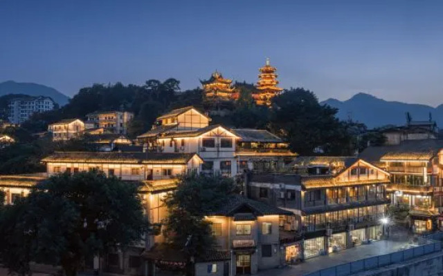 Wanjiang Rice Hotel (Chongqing Ciqikou Guzhen Branch)