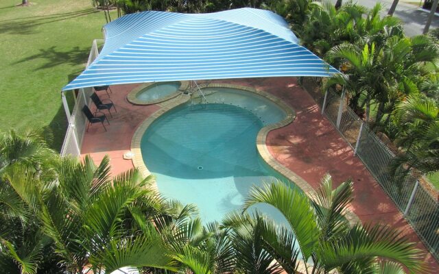 Big4 Capricorn Palms Holiday Village