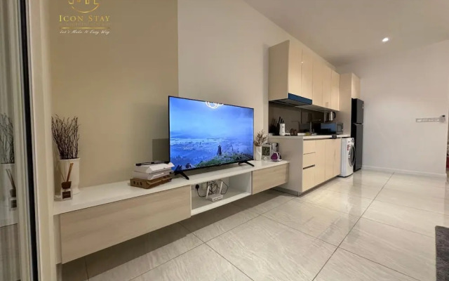 Quill Residence KL Icon Stay