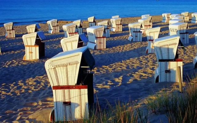 Villa Granitz Apartment