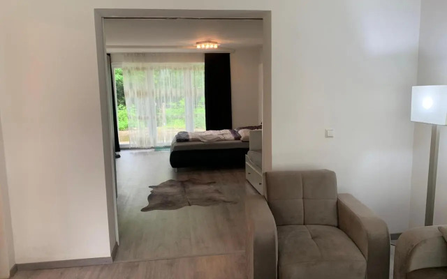 Loftähnliche Ferienwohnung bei Hamburg