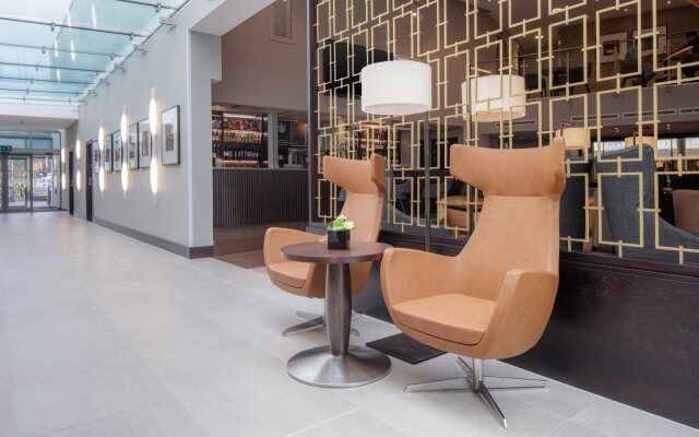 DoubleTree by Hilton London Heathrow Airport