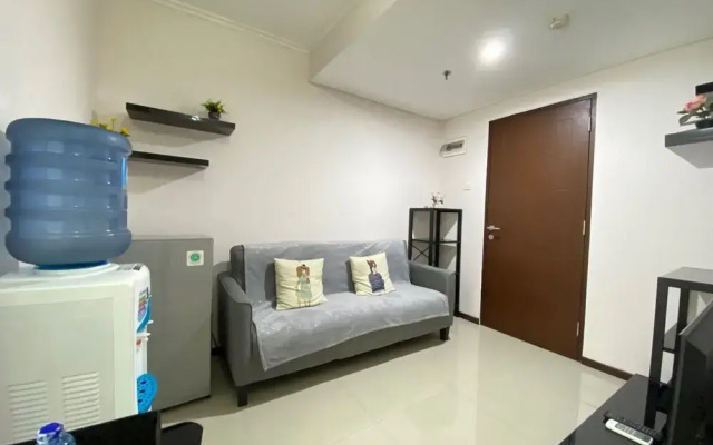 Scenic & Stylish 1BR at Gateway Pasteur Apartment