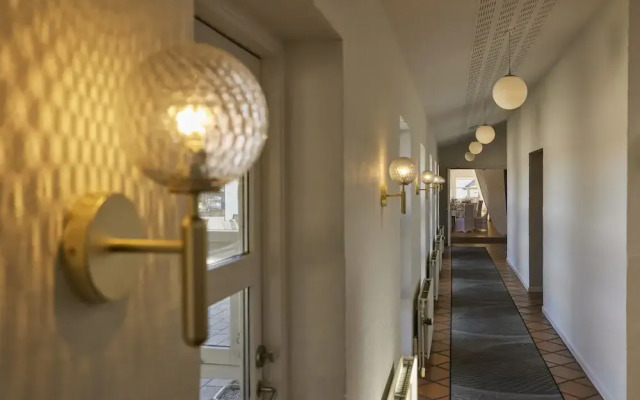 Strandhotel Klitrosen