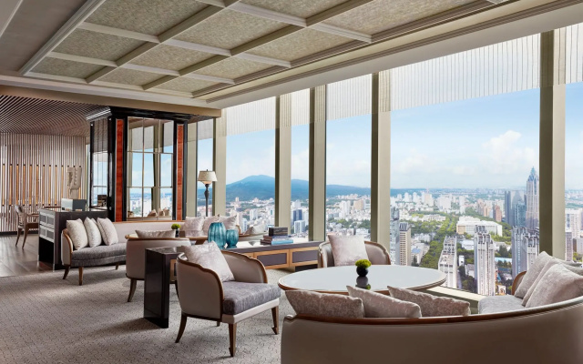 The Ritz-Carlton, Nanjing