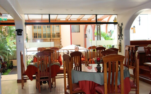 Hotel El Ducado