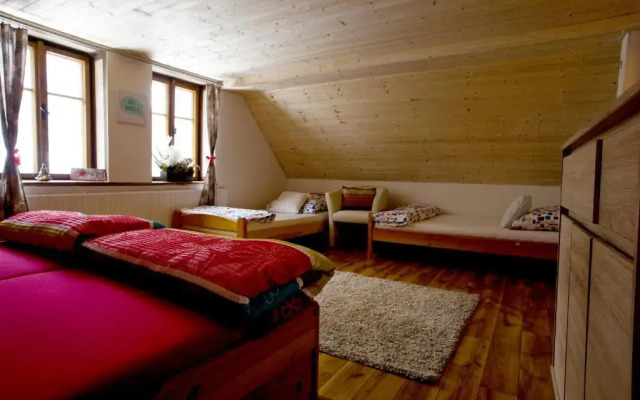 Sauna Cottage BedRich