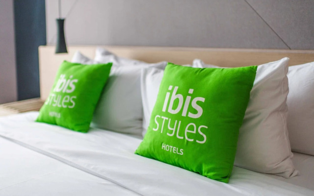 ibis Styles Yangzhou Baixiang Rd Hotel