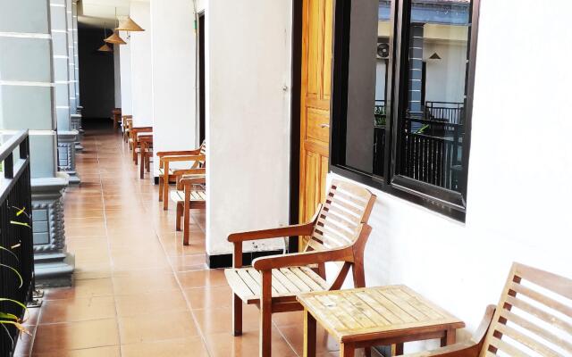 Hotel Salma Syariah RedPartner