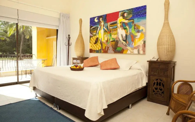 Hotel y Spa Santa Fe Colonial