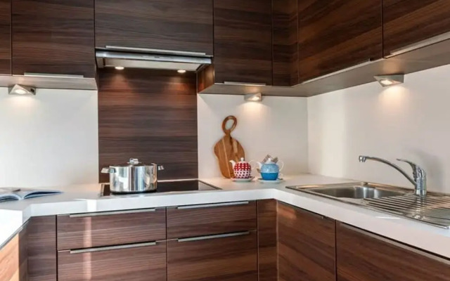 Superb Duplex Within Walking Distance of the sea