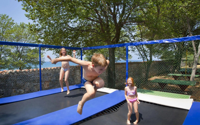 Aminess Planet Camping Holiday Homes Maravea