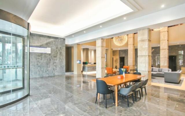 Green Tree Inn Shaoxing Shangyu Xiaoyue Yuyao