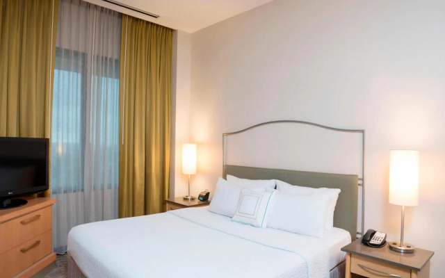 SpringHill Suites Chicago O'Hare by Marriott