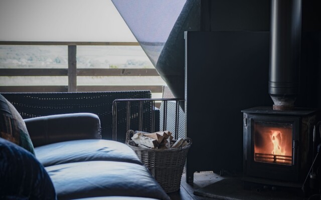 Burryholmes Glamping Tent - Llangennith