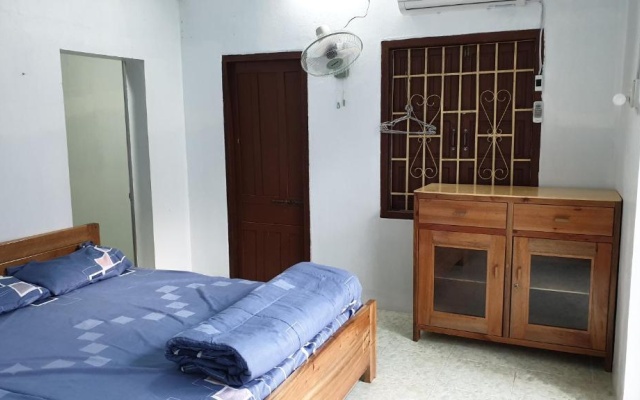 Annie House by the coral on Binh Hung island – Guest Rooms – Cam Ranh