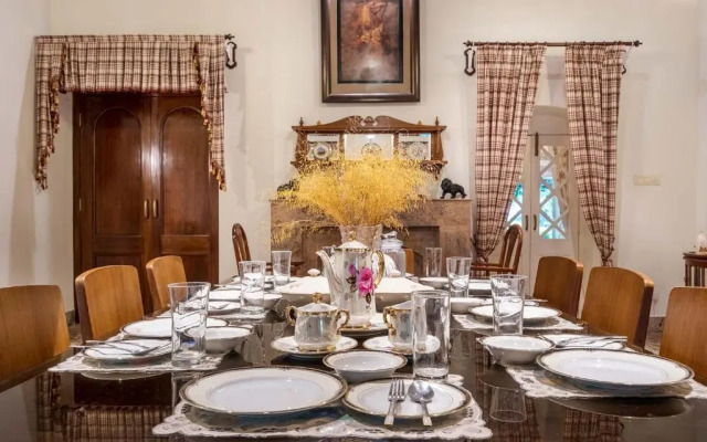 StayVista at Normandy House