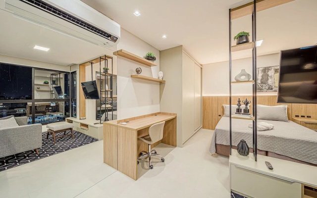 Studio H Residencial Flipchave STH000