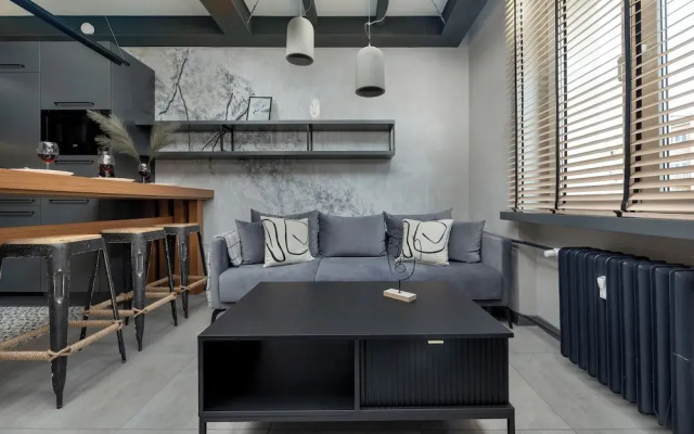 Gdynia Downtown Apartment by Renters