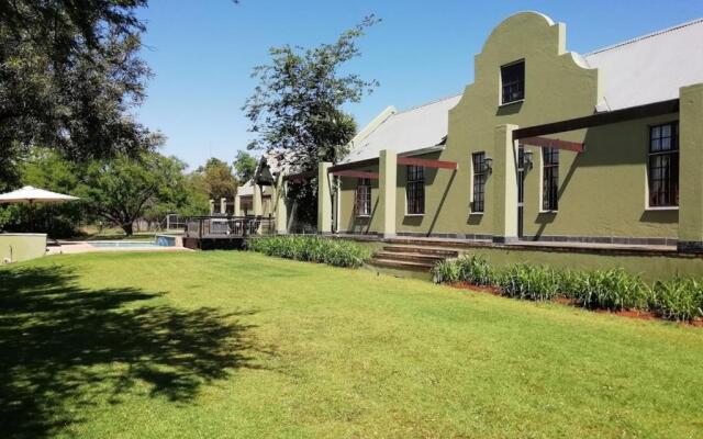 Remhoogte Mountain Lodge