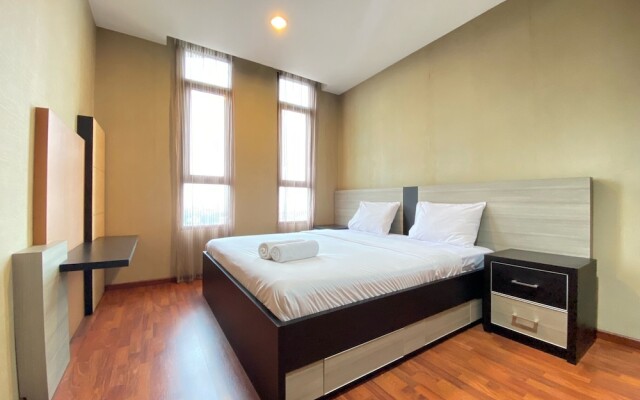 Cozy 2Br Apartment At Dago Butik